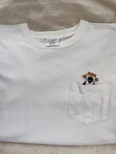 にしむらゆうじ スタジオUGハロウィンナイト綿100 こねずみTシャツ Mサイズ