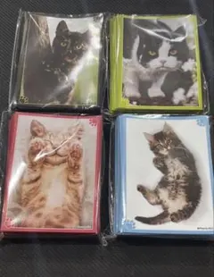 ブロッコリートレカアイテムくじEX 猫これくしょん ストレージカード