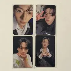 【StrayKids】 リノ KARMA トレカ セット