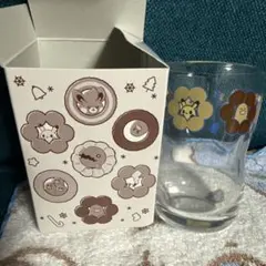 ミスド ポケモン グッズコレクション つよいこグラス（大）　2024