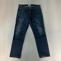 ルードギャラリー lot 8000 デニムパンツ 濃紺 30 日本製 赤耳 - メルカリ