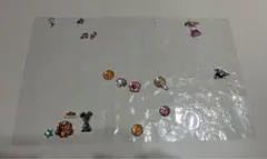 ボンボンドロップシール　ディズニー他　一部　正規品