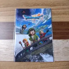 ジャンフェス ファイナルファンタジー7リメイク ドラクエ ポストカード