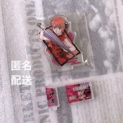 ✩.*˚ 銀魂 アクリルフィギュアコレクション アクリルスタンド 神楽 ✩.*˚