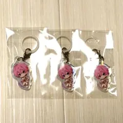 すとぷり　さとみ　アクリルオーロラチャーム