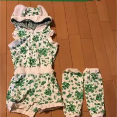 ④クマ耳  セット  90