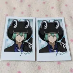 くじメイト フラン ポラロイド風カード