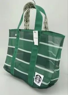 スターバックス　Starbucks 台湾　限定　トートバッグ