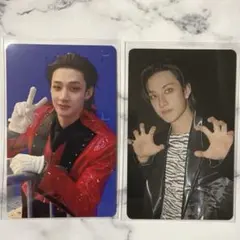 Stray Kids KARMA HMV ラキドロ A•Bセット バンチャン