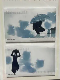 呪術廻戦 懐玉・玉折 スクエア缶バッジ 五条悟 夏油傑