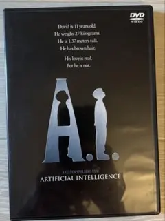 A.I.('01米)〈2004年1月23日までの期間限定出荷〉