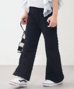 CIAOPANIC TYPY チャオパニックティピー フレアパンツ 140