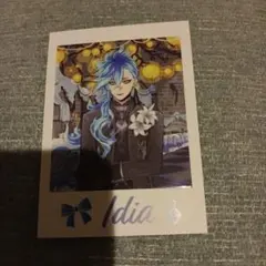 ツイステ展　ランダムカードコレクション　カード　イデア