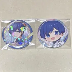 いれいす　缶バッジ　5周年 if