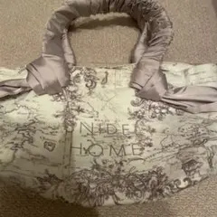 SNIDEL HOME トートバッグ