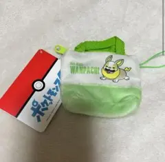 ポケモン ポーチ ワンパチ プライズ景品