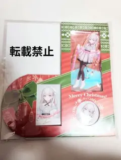 も*り様 ぶいすぽっ 空澄セナ 5周年記念グッズ セット ※ポスカ無し 空澄セナ 5周年記念2025