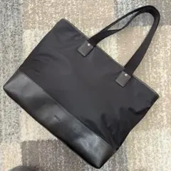 FURLA ビジネスバック レザー ナイロン