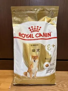 ロイヤルカナン 柴犬 成犬用 8kg ドライフード - メルカリ