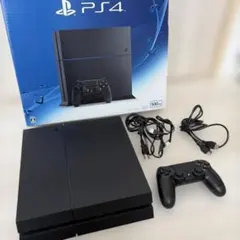 PS4 ブラック 500GB CUH-1200A 本体