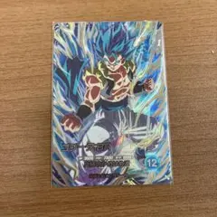 ドラゴンボールダイバーズ ゴジータ:BR SDV7-SEC2