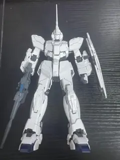 最終価格】MGEXと同プロポーション バンシィ ユニコーンガンダム2号機
