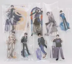 剣持刀也 にじさんじ アクスタ 8個セット まとめ売り