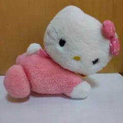 レア☆美品☆SANRIO☆2009☆ハローキティ×しょこたん☆貧欲