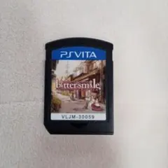 bitter smile VLJM-30059 PS Vita
