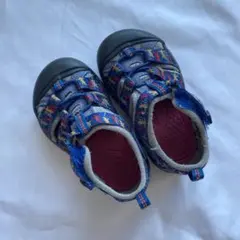 キーン KEEN サンダル　13.5cm