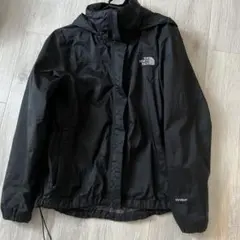 ノースフェイス　THE NORTH FACE ウインドブレーカー　ジャケット　黒