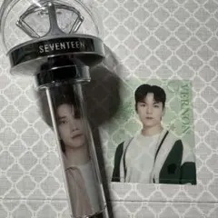 SEVENTEEN 1番くじ ラストワン賞 ミニポスター バーノン