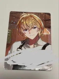 VOLTACTIONカレー　オリジナルカード　風楽奏斗 レア