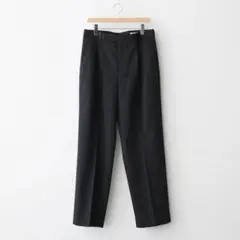 AURALEE WOOL GABARDINE TWO-TUCK SLACKSのサムネイル