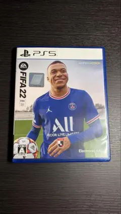 PS5 FIFA 22 FIFA22 EA SPORTS サッカー