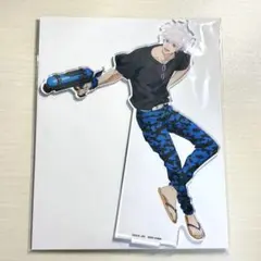 呪術廻戦 五条悟 BIGアクリルスタンド セガ セガプラザ SPLASH