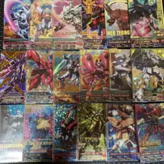 【ガンダムトライエイジ】 Pレアセット