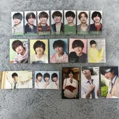 なにわ男子 デタカ Myojo 厚紙 おまけ付き