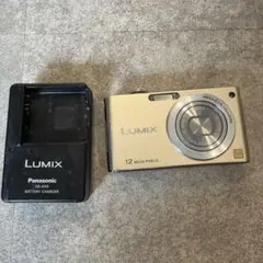 Panasonic LUMIX デジタルカメラ 12メガピクセル - メルカリ