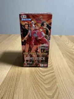 【新品未開封】ワンピース ヒロインズエディション　1ボックス　テープ付きのサムネイル