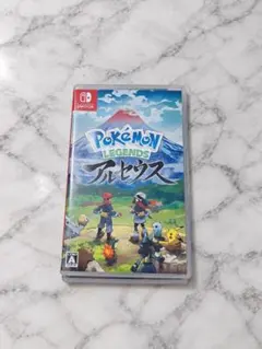 Nintendo Switch Pokémon LEGENDS アルセウス