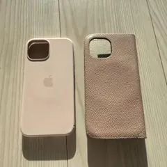 iPhone13mini ケース　セット売り　純正　ボナペンチュラ