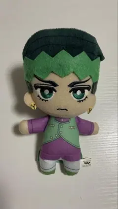 ジョジョの奇妙な冒険　ともぬい　岸辺露伴のサムネイル