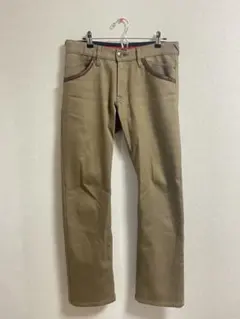 EDWIN チノパン カーキ色