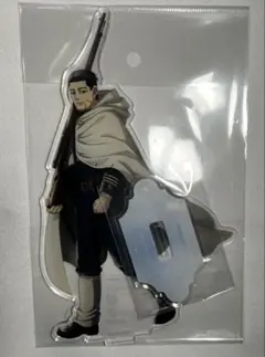 ゴールデンカムイ 尾形 BIG アクリルスタンド 歩みver