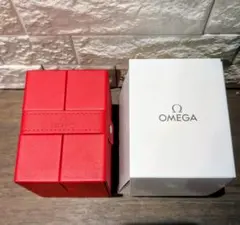 OMEGA　時計ケース　非売品