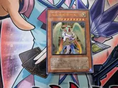 大天使ゼラート レリーフ アルティメット 遊戯王 - メルカリ