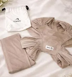 【人気】コニー 抱っこ紐 サマー メッシュ XS ベージュ