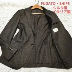2025年最新】FUGATO テーラードジャケットの人気アイテム - メルカリ