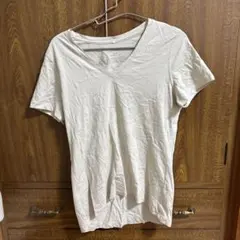 ✨AZUL BY MOUSSY ✨オーガニックコットン Vネック Tシャツのサムネイル